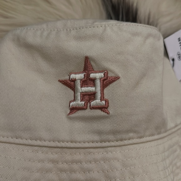 Astros women’s pollinator bucket hat - Picture 2 of 4
